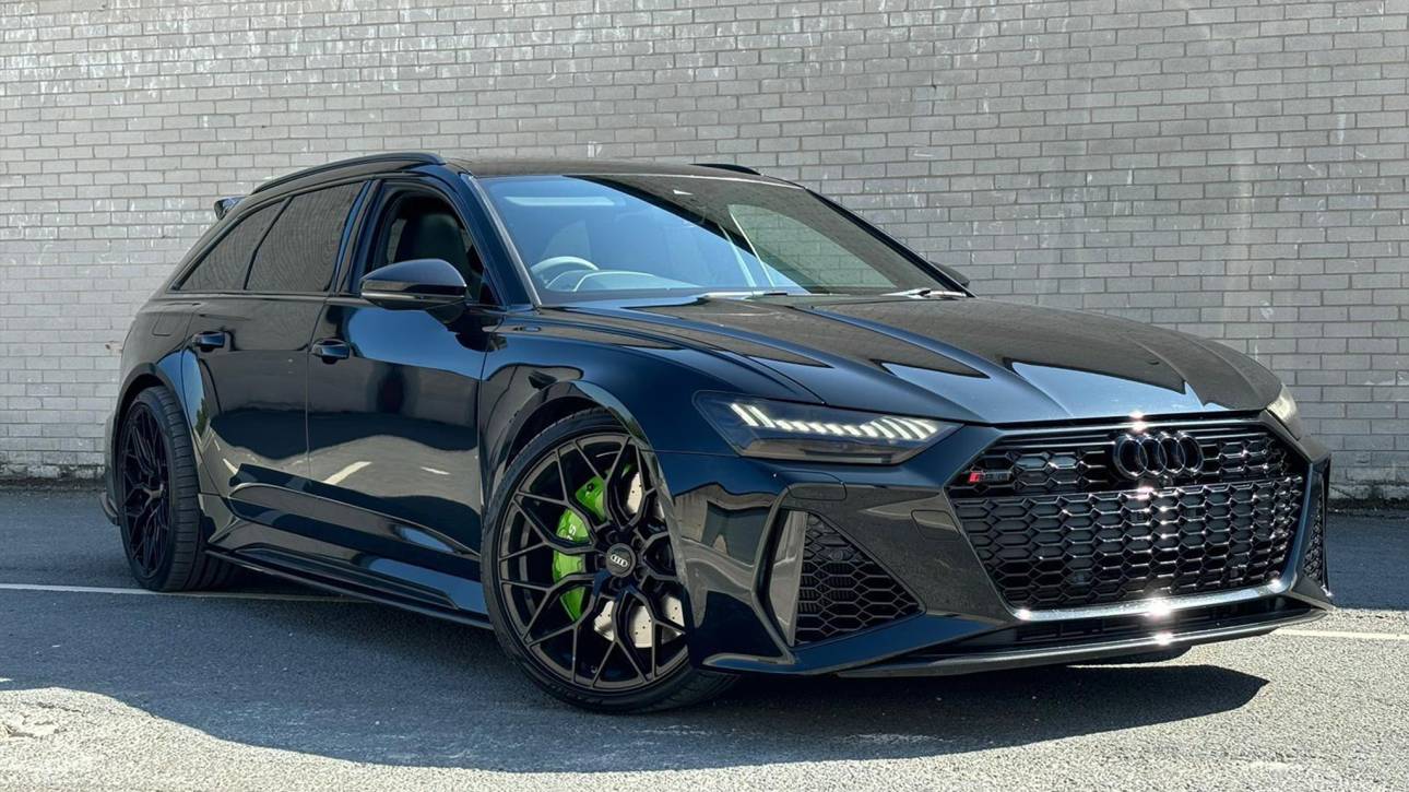 Audi RS6 Avant