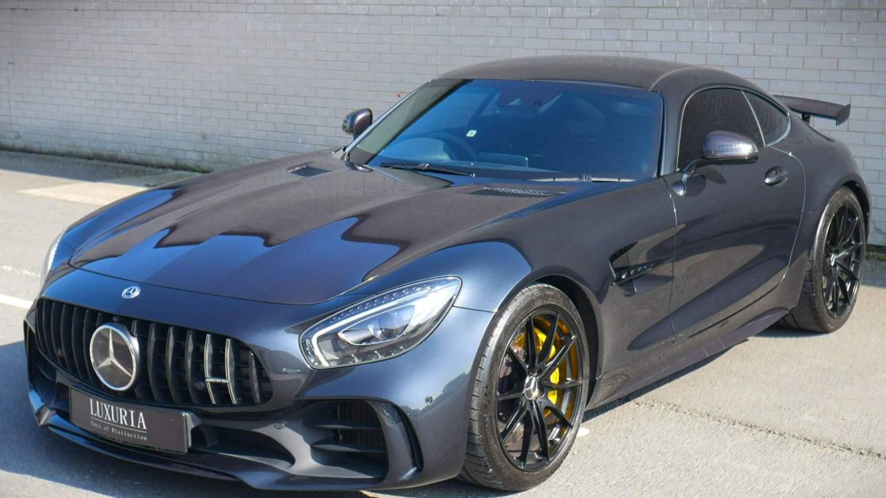 Mercedes-Benz AMG GT
