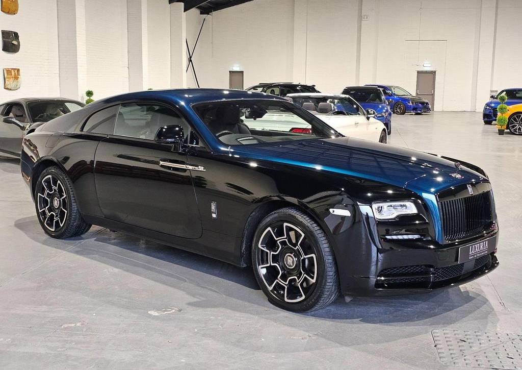 Rolls-Royce Wraith (Limited Edition)