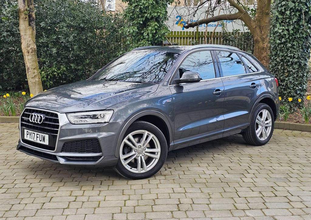 Audi Q3