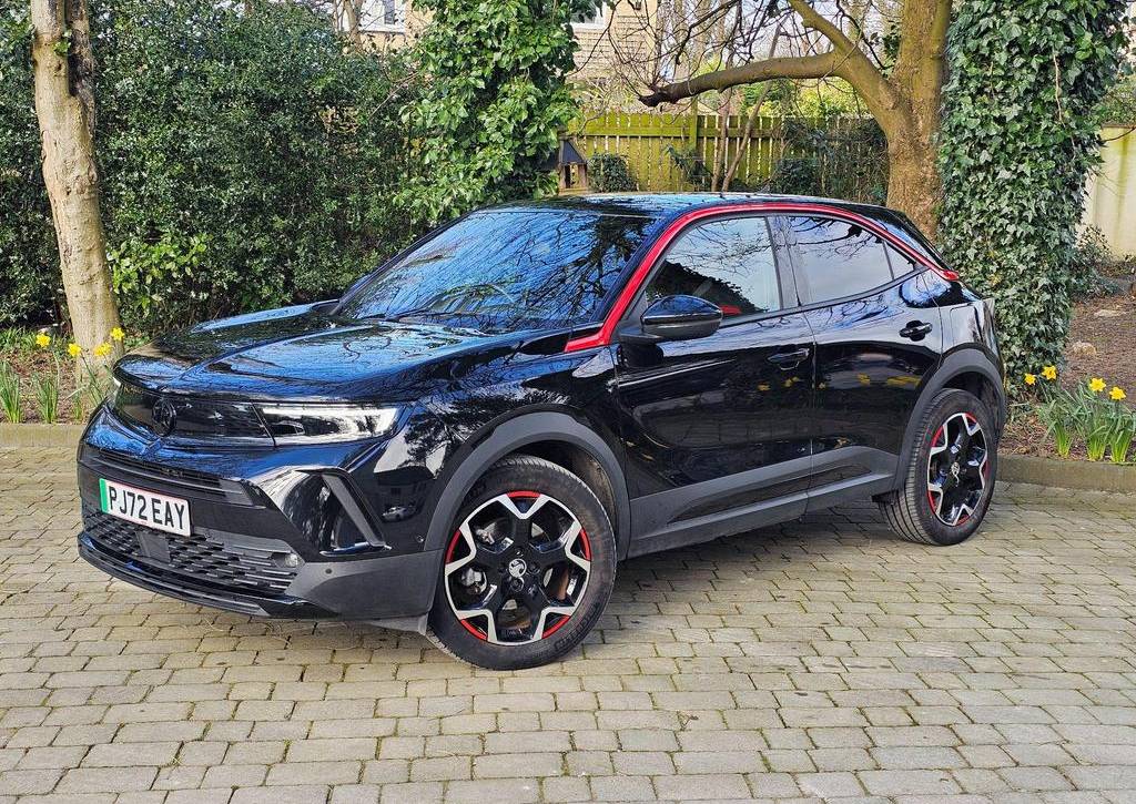 Vauxhall Mokka-e SRi Premium