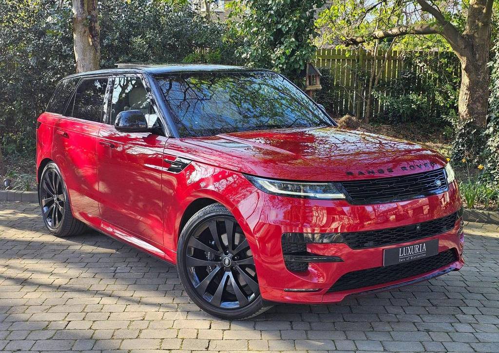 Land Rover Range Rover Sport (1ST EDITION)