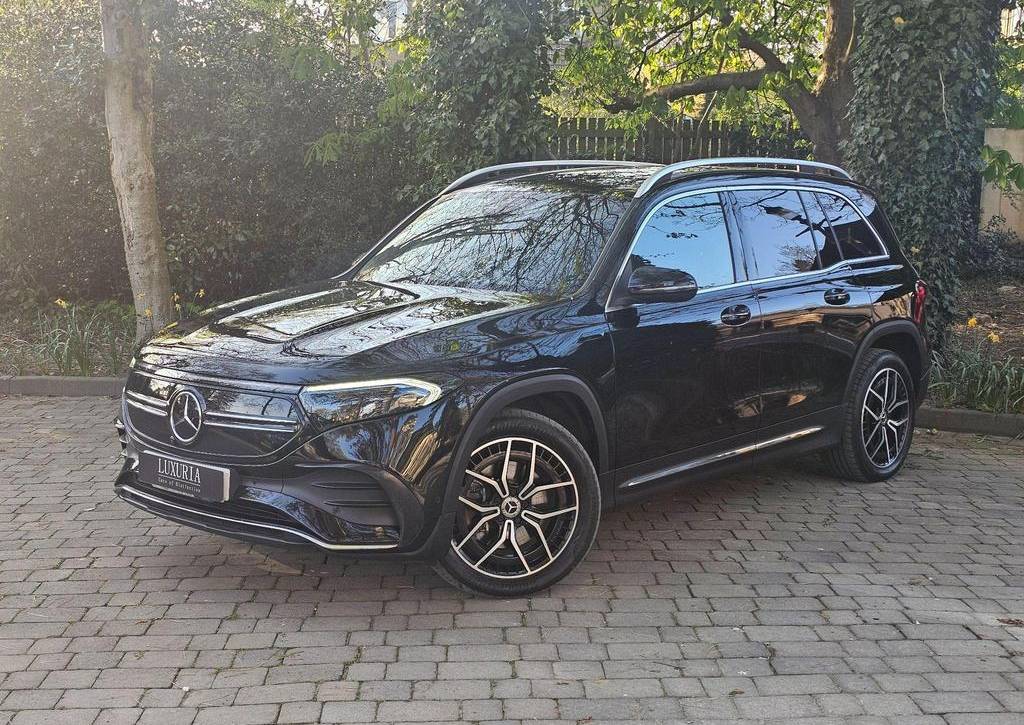 Mercedes-Benz EQB 350 AMG