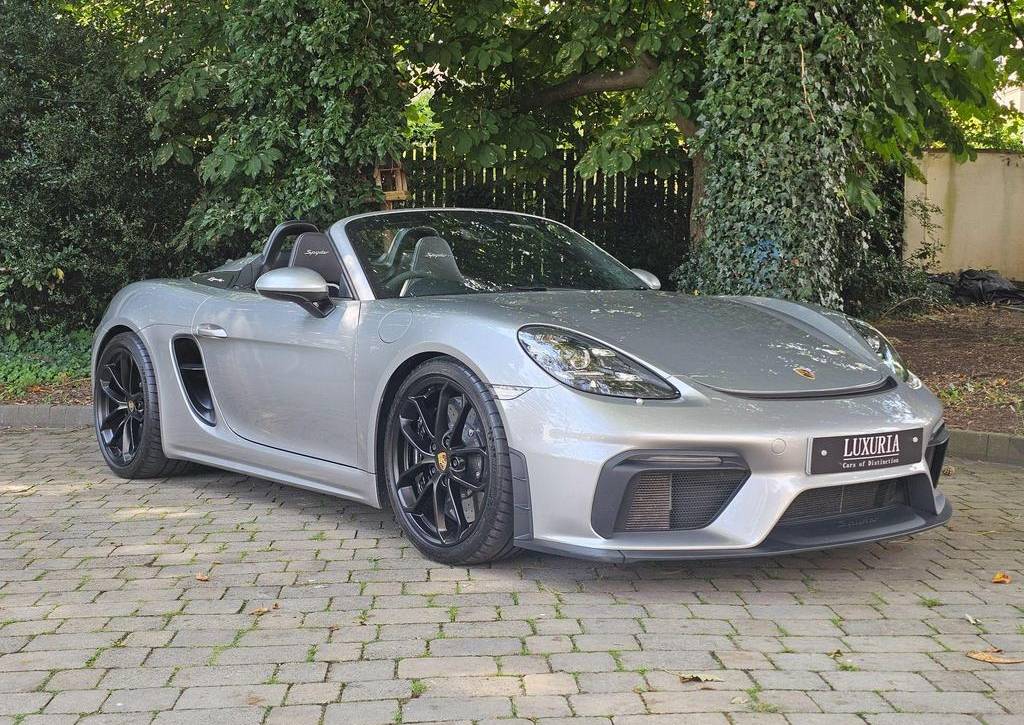 Porsche 718 Spyder