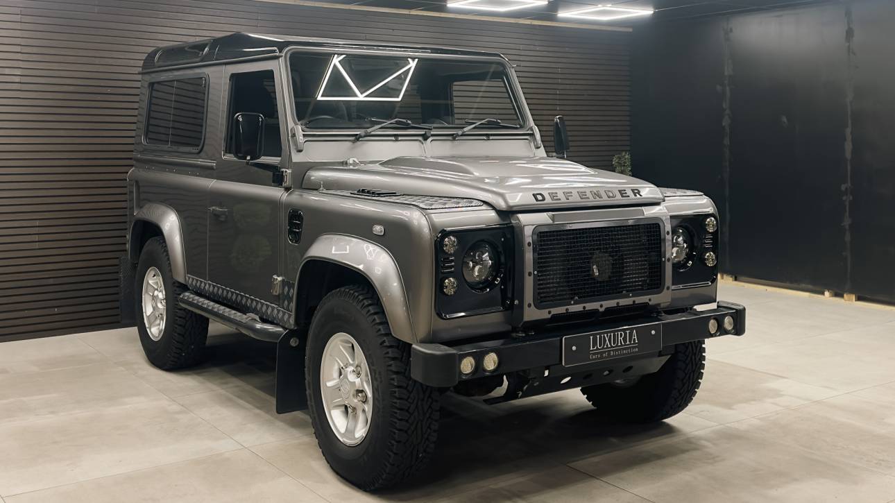Land Rover Defender 90 XS TDCi