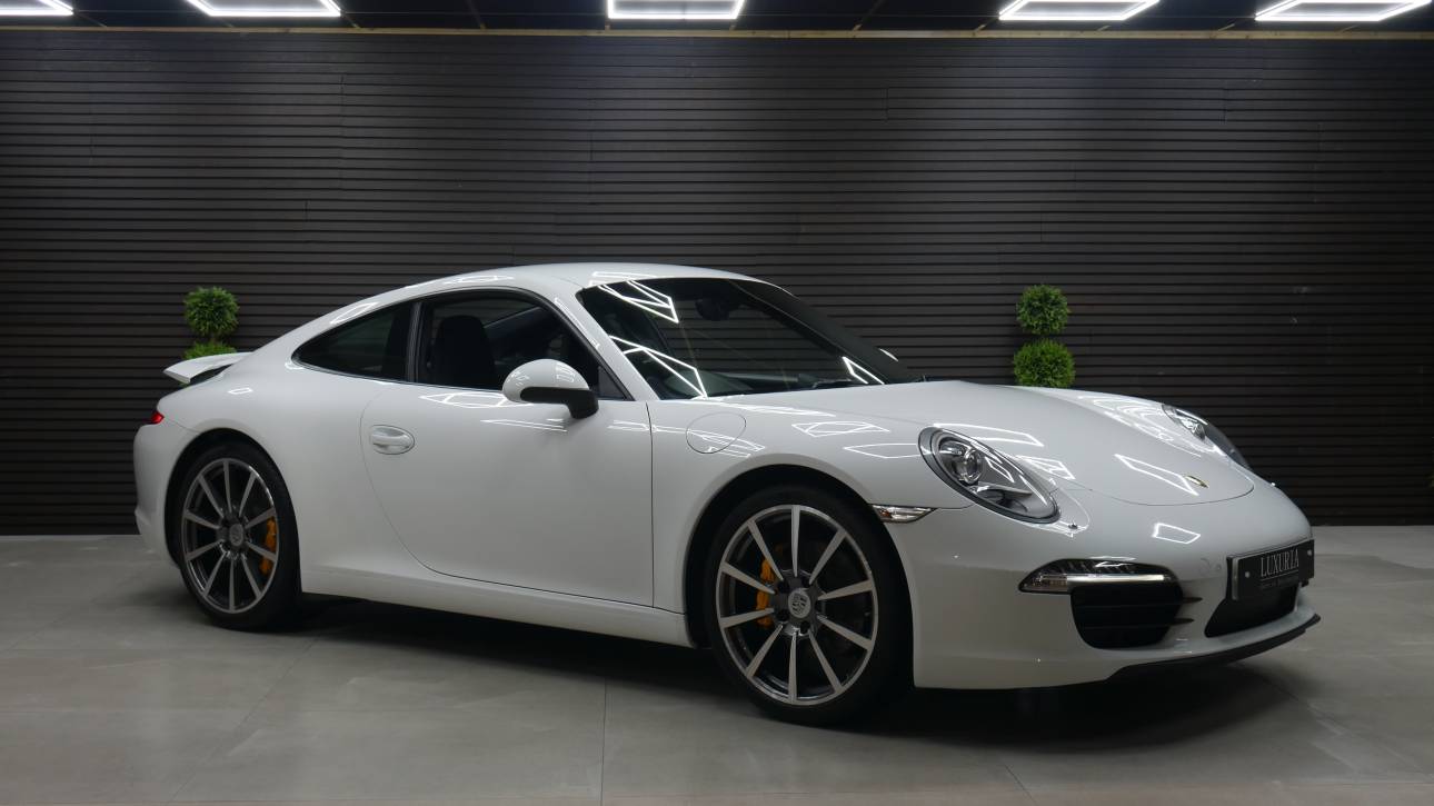 Porsche 911 3.4 991 Carrera PDK
