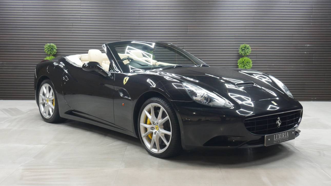 Ferrari California 4.3 F1 DCT