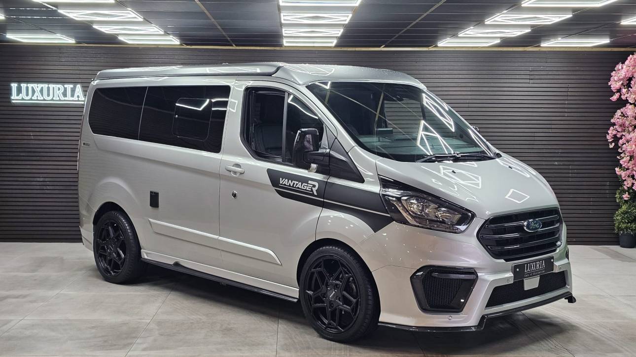 Vantage R Camper Van