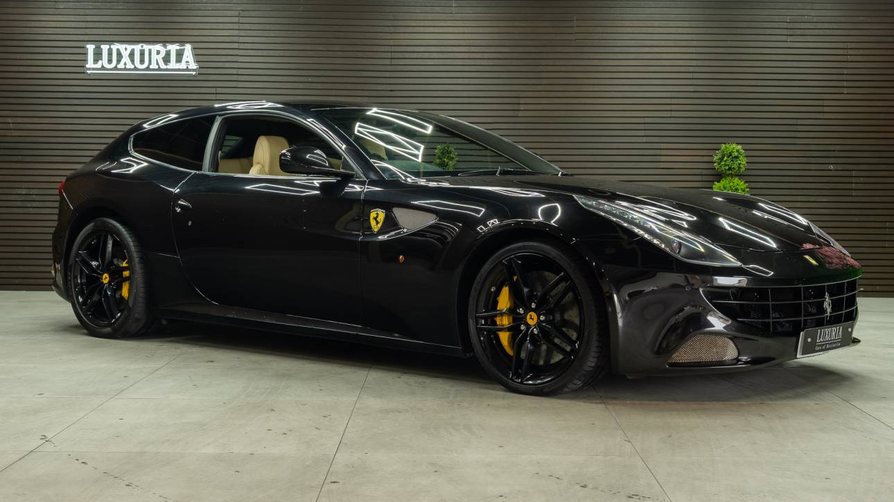 Ferrari FF 6.3 V12 Coupe