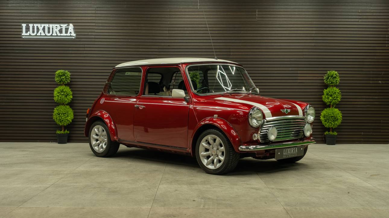 Mini Cooper 1.3i