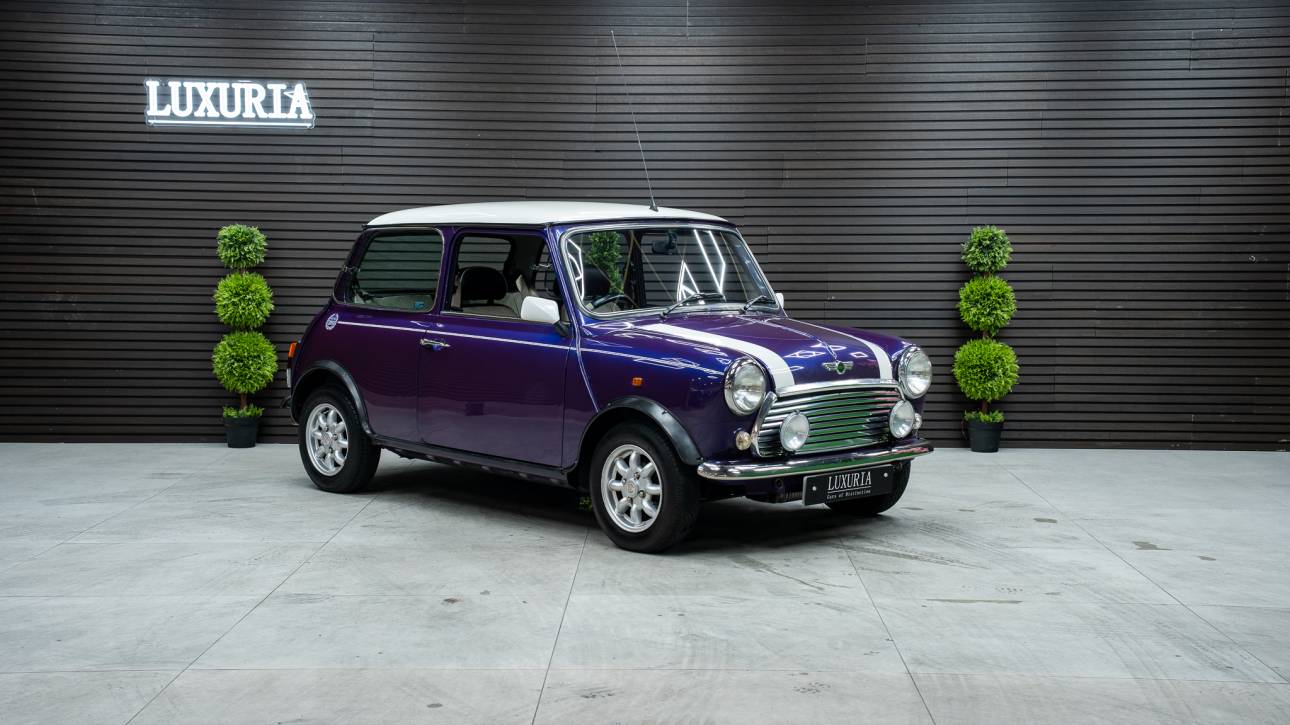 Mini Cooper 1.3i
