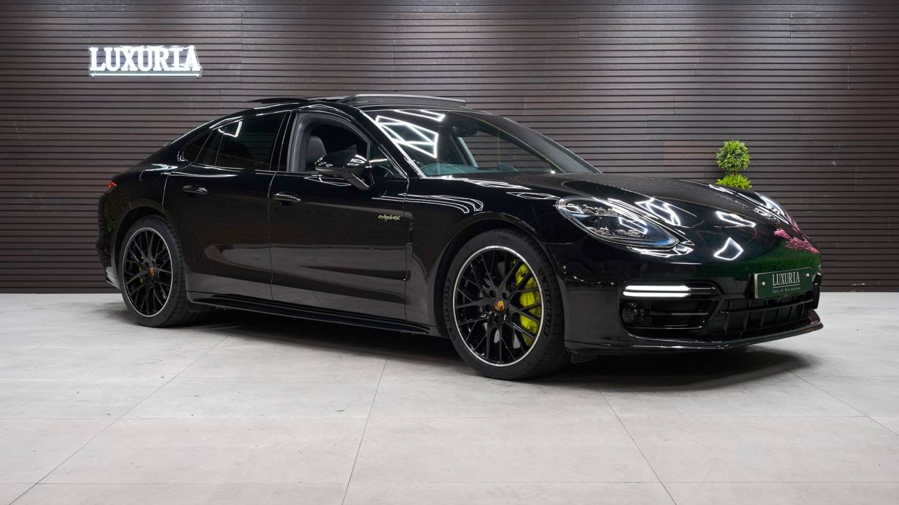 Porsche Panamera 4.0 V8 E-Hybrid Turbo S PDK 4WD