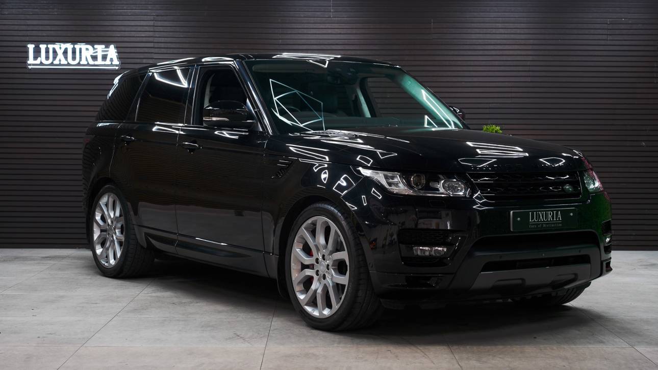Range Rover Sport 3.0SD V6 Autobiography Dynamic