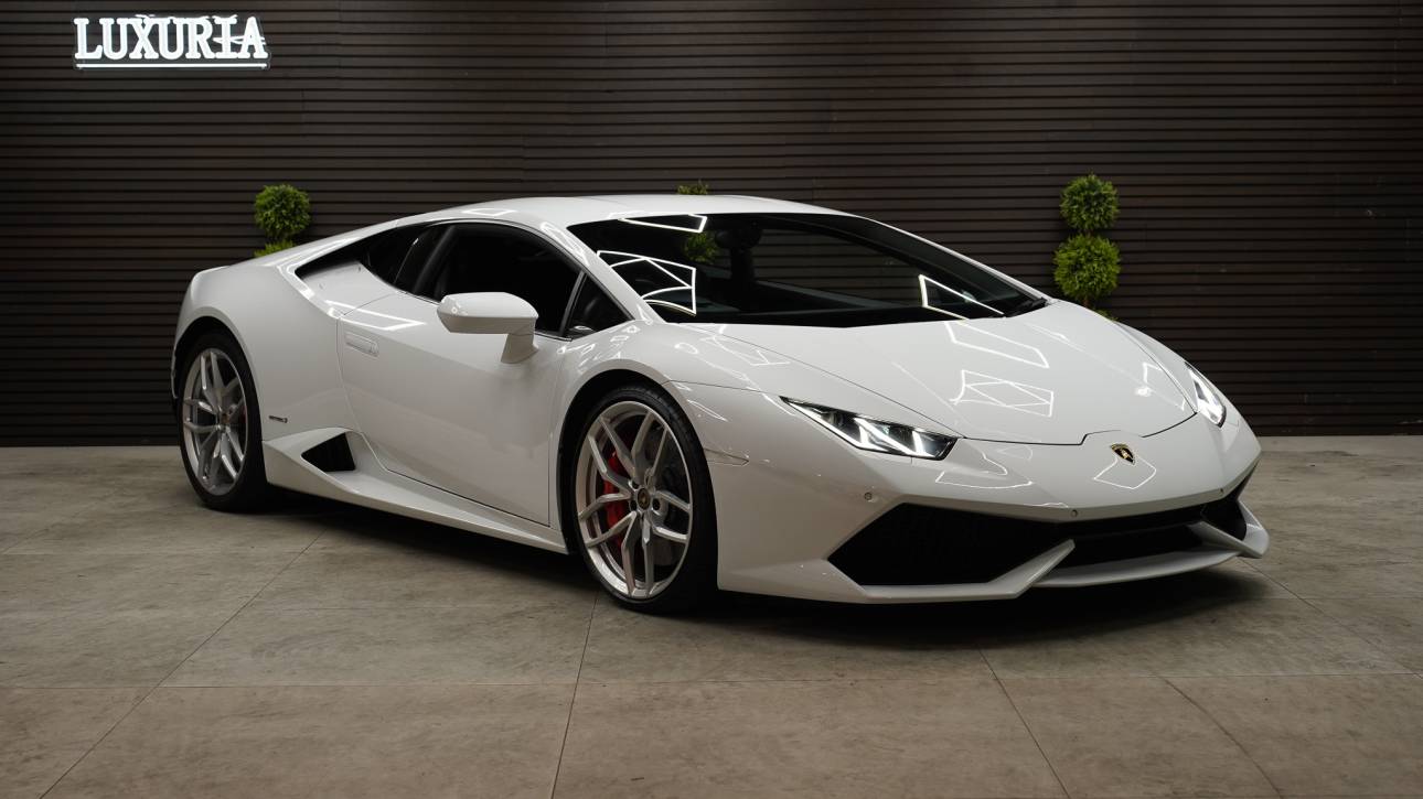Lamborghini Huracan 5.2 V10 LP610-4