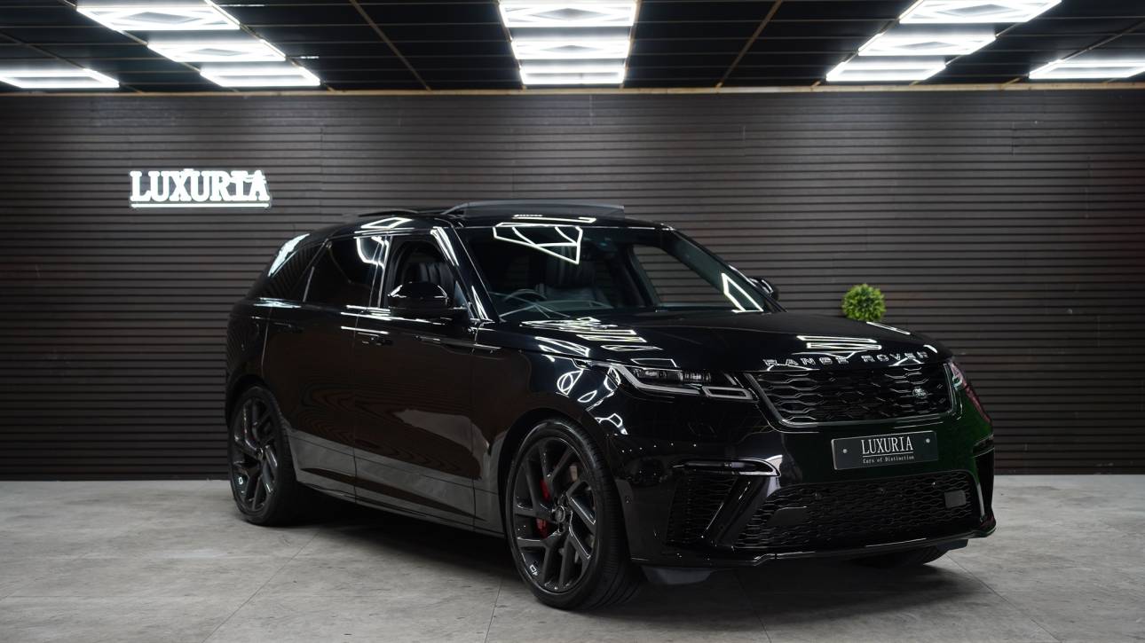 Land Rover Range Rover Velar 5.0 P550 SVAutobiography Dynamic Edition