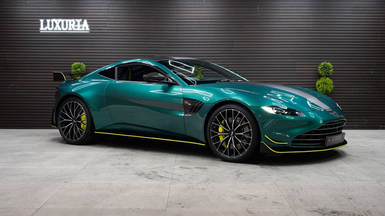 Aston Martin Vantage F1 Edition