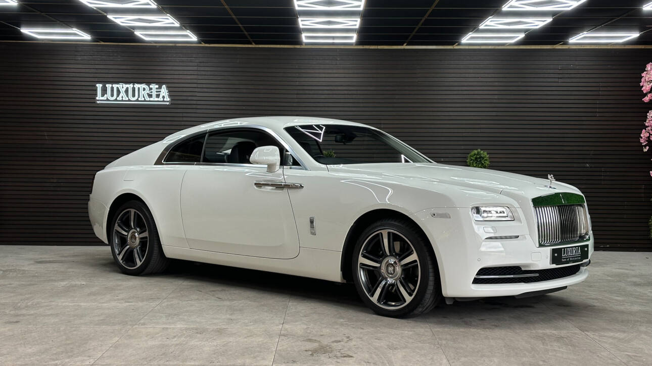 Rolls Royce Wraith V12