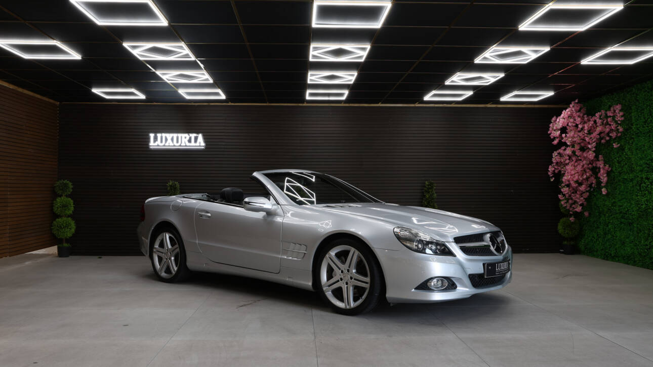 Mercedes-Benz SL 3.0 SL300 7G-Tronic