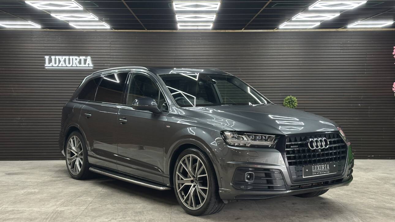 Audi Q7 3.0TDi 50 Vorsprung